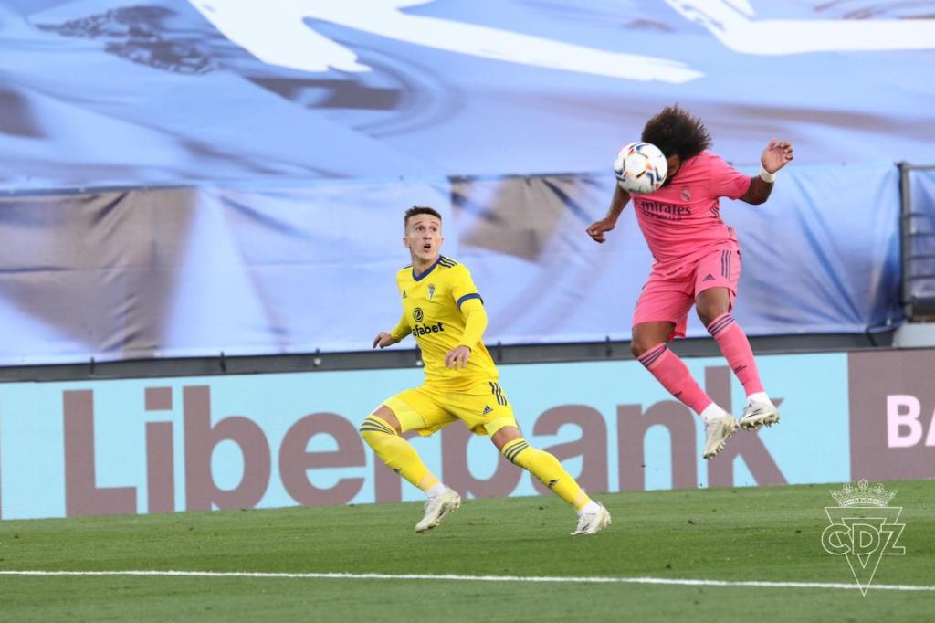 Get Real Madrid Vs C?Diz
 Images
