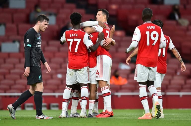 Get Arsenal Gif