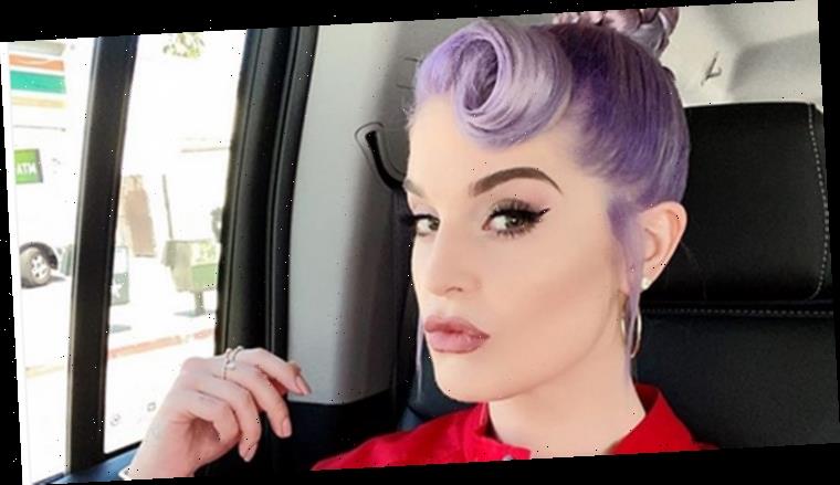 Get Kelly Osbourne Weight Loss Photos Images