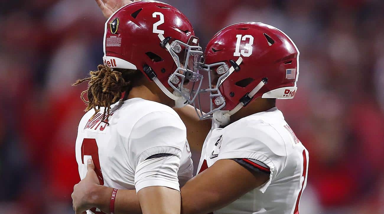 Get Alabama Vs Georgia
 Images