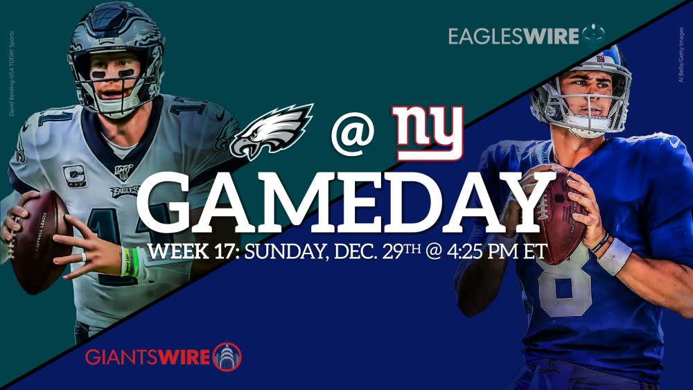 View Eagles Vs Giants
 PNG