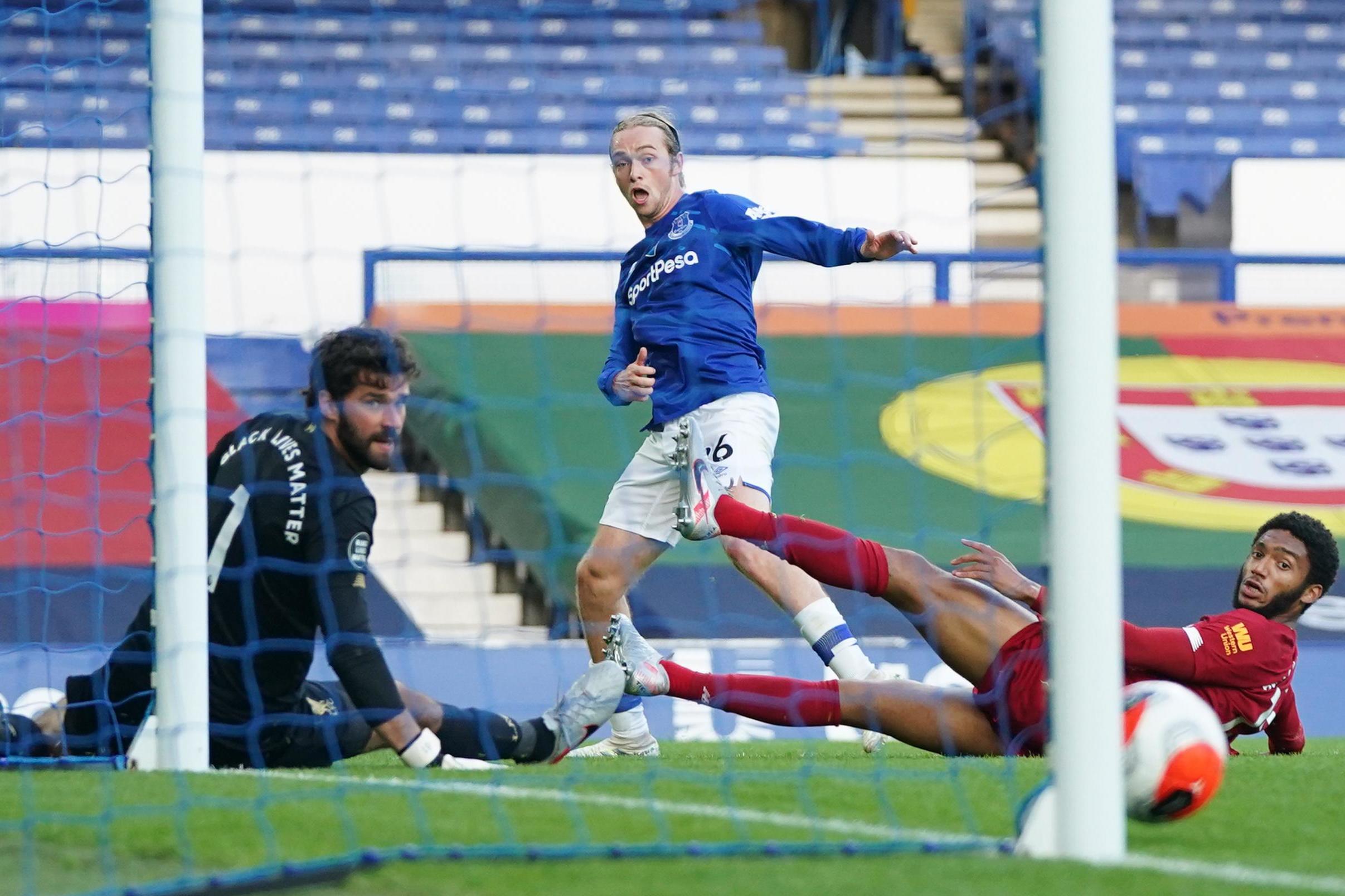 Get Everton Vs Liverpool Results Pics