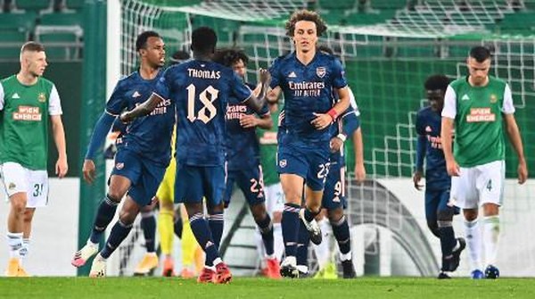 46+ Rapid Wien – Arsenal Pics