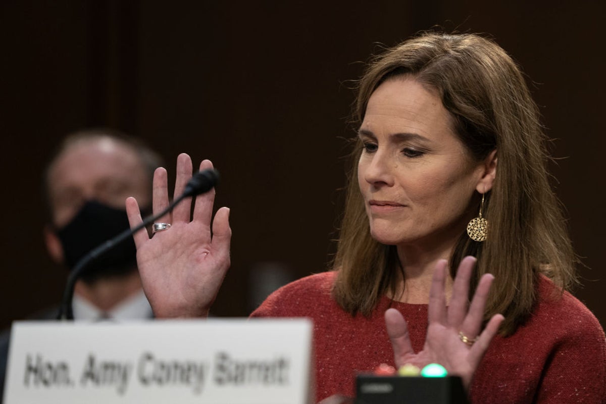 View Amy Coney Barrett Views
 Images