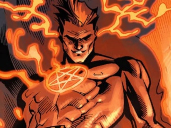 10+ Helstrom
 Images