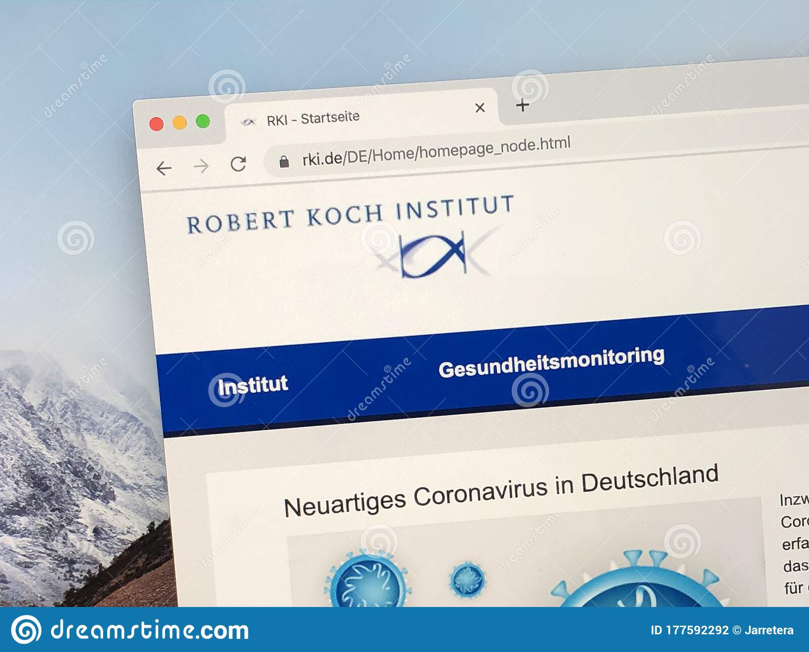 42+ Robert Koch Institut Images