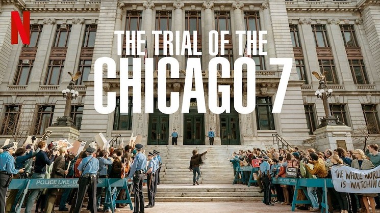 Get The Chicago 7 Real Story Pictures