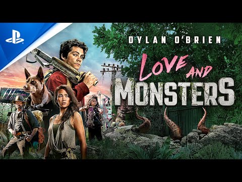 11+ Love And Monsters Pics