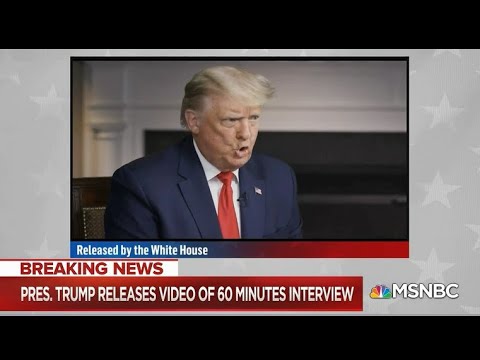 View Trump 60 Minutes Video
 Images