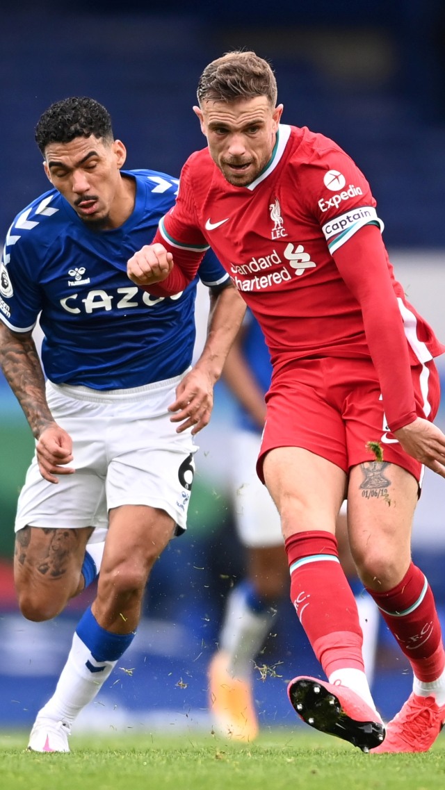 12+ Everton Vs Liverpool
 Gif