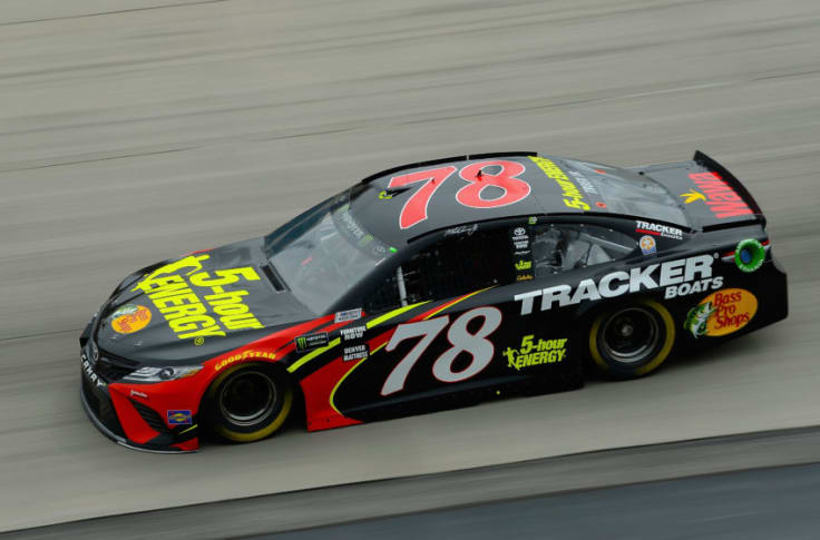 Get Nascar
 Background