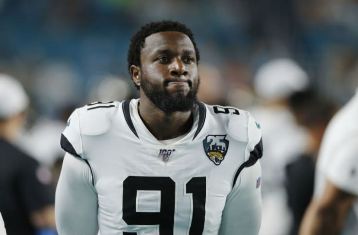 18+ Yannick Ngakoue
 Pictures