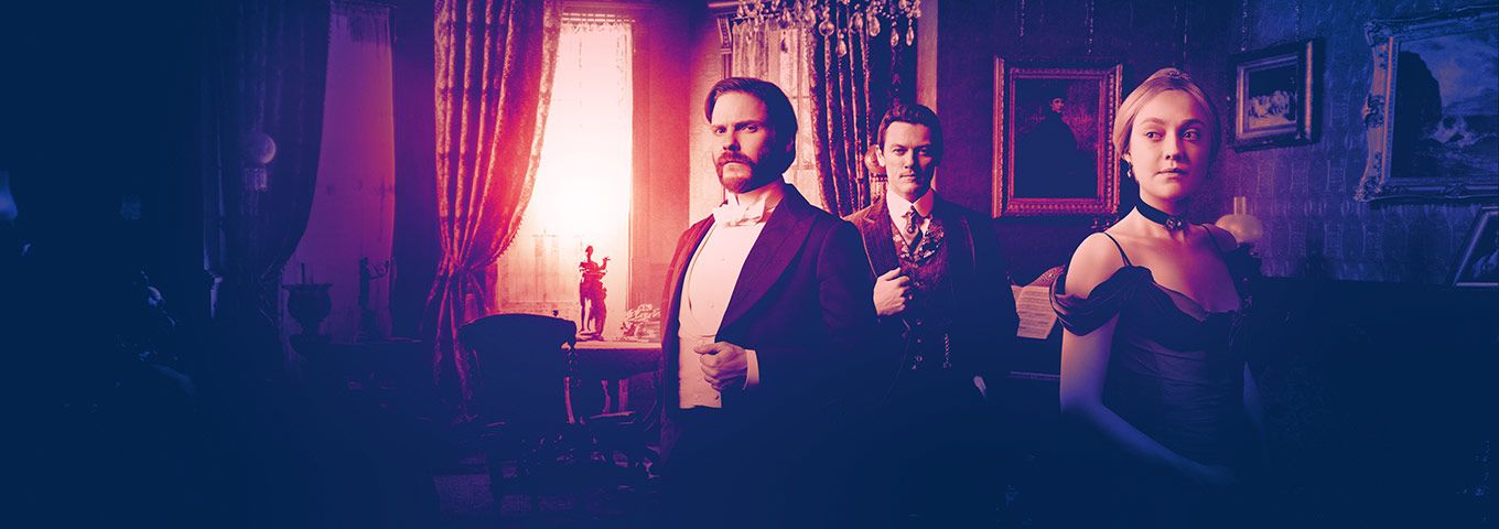 35+ The Alienist PNG
