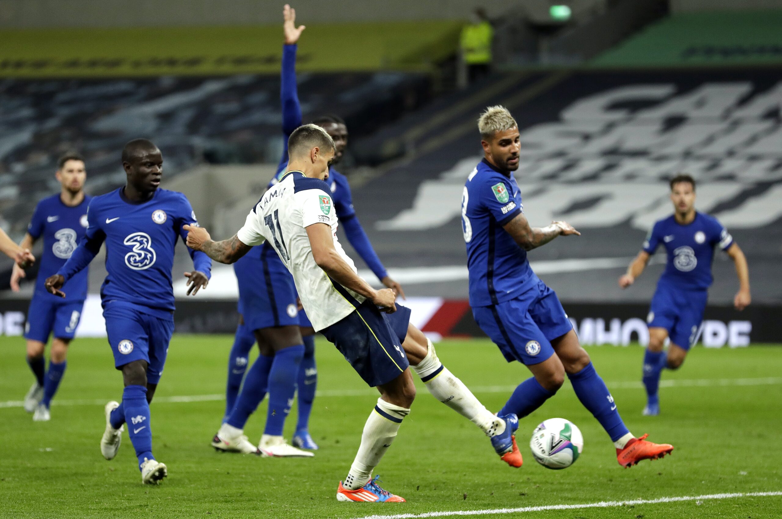 Get Tottenham
 Images