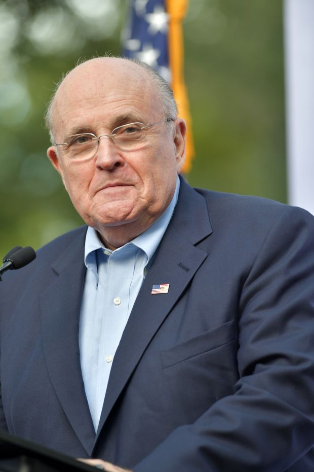 View Rudy Giuliani Net Worth Images