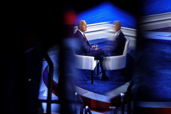 48+ Biden Town Hall
 Pictures