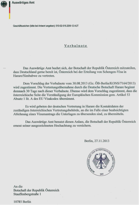 Get Auswärtiges Amt Österreich PNG