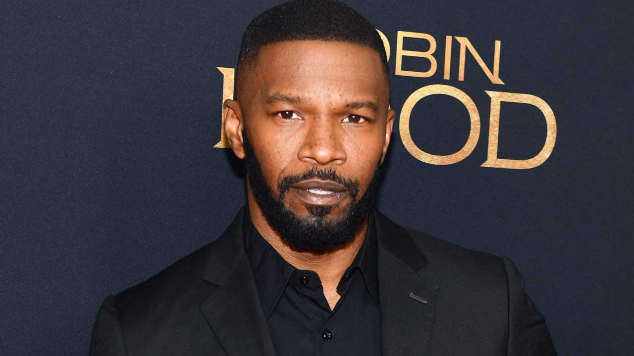 10+ Jamie Foxx
 Pictures