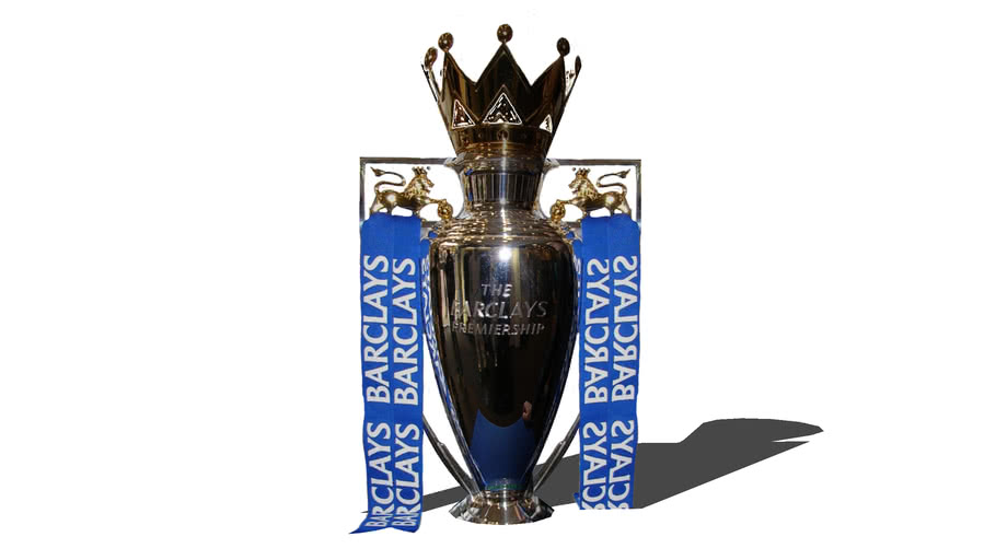 30+ Premier League Trophy Images