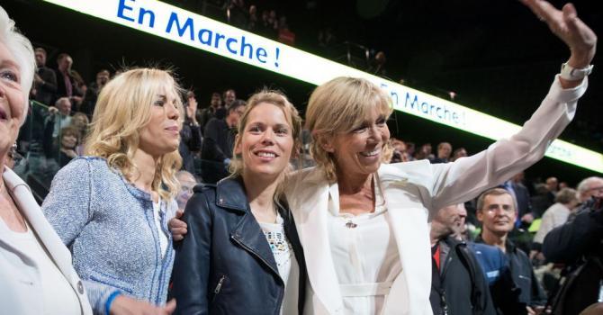 48+ Swim Suit Brigitte Macron 1990 Gif