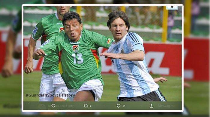 34+ Bolivia Vs Argentina 2020 Pics