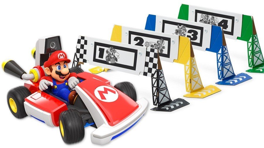 28+ Mario Kart Live
 PNG