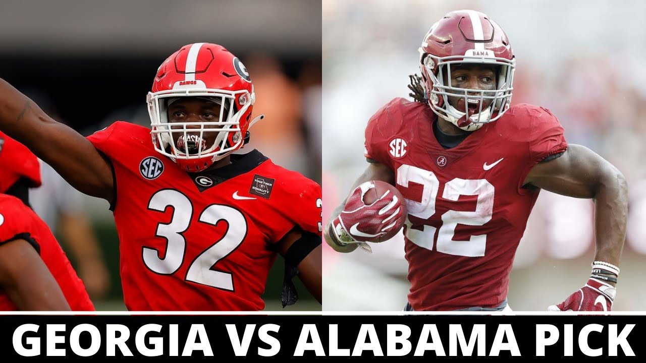 View Georgia Vs Alabama PNG