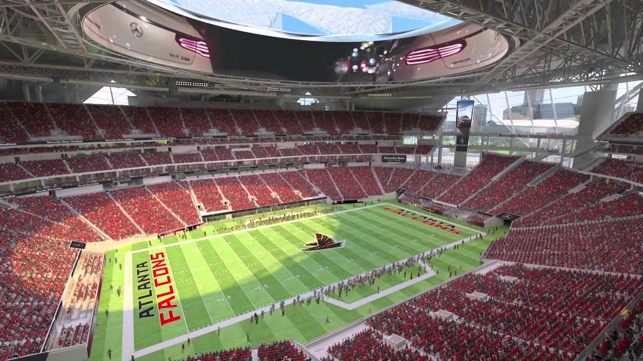 42+ Falcons Stadium Pics