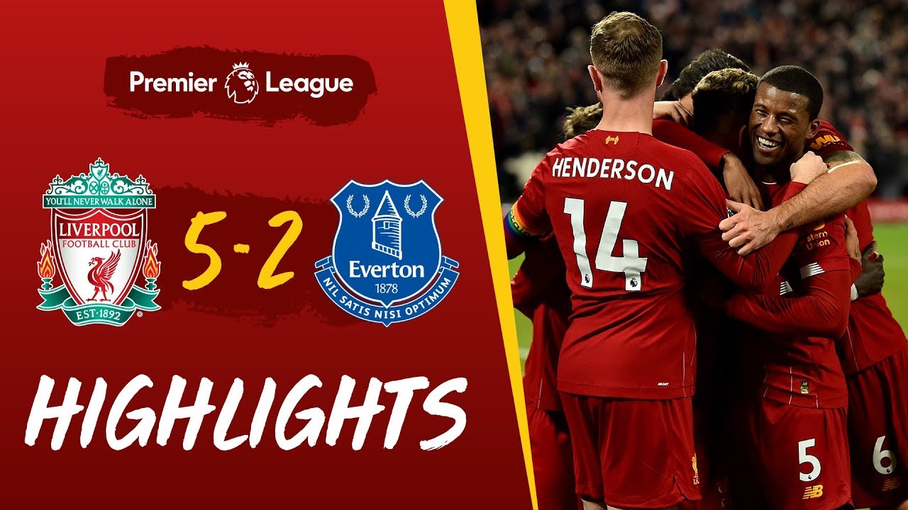 24+ Everton Vs Liverpool Fans Pics