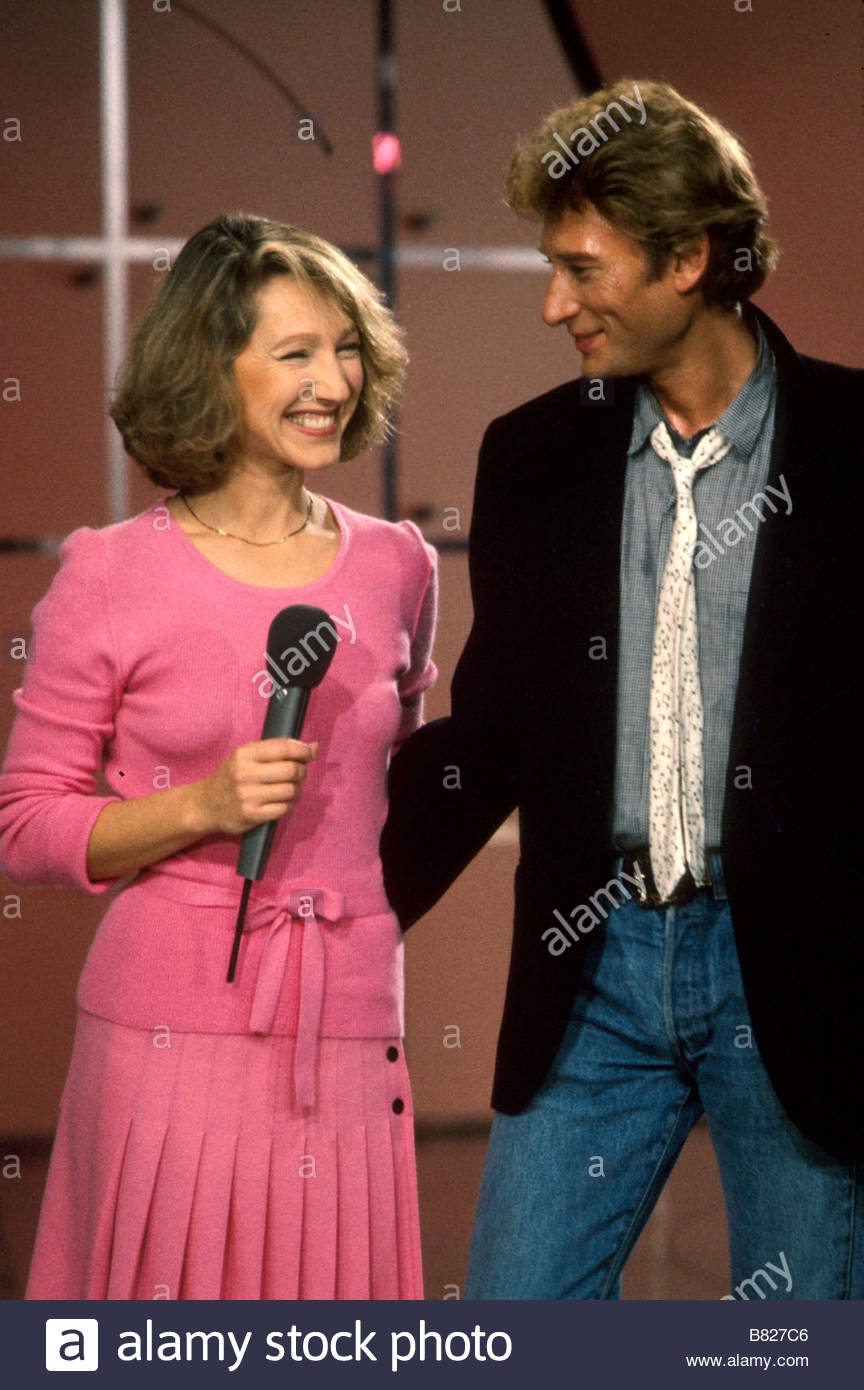 Get Nathalie Baye Laura Smet Johnny Hallyday Pics