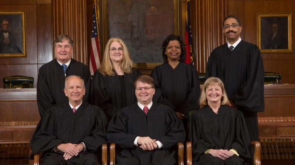 11+ Supreme Court Justices
 Gif
