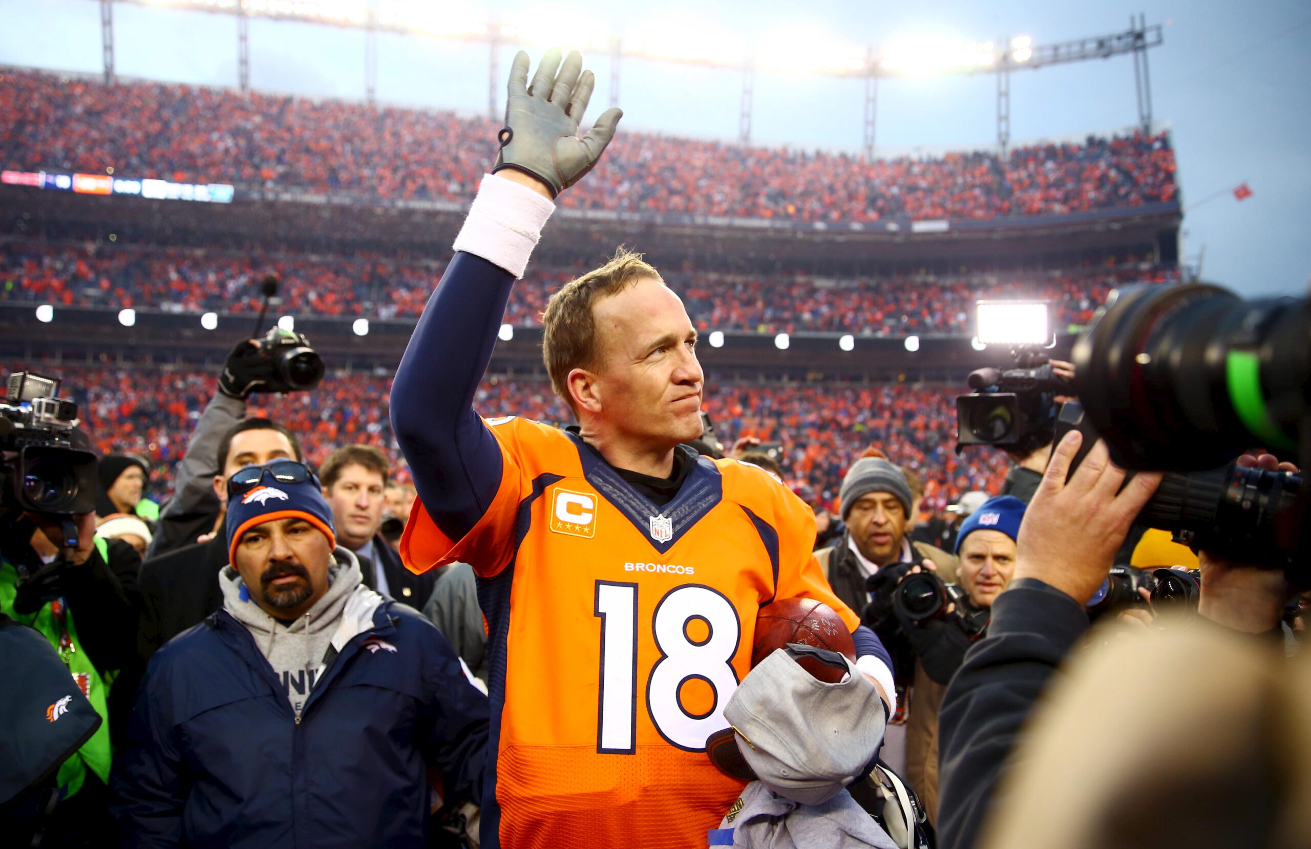 16+ Peyton Manning Images