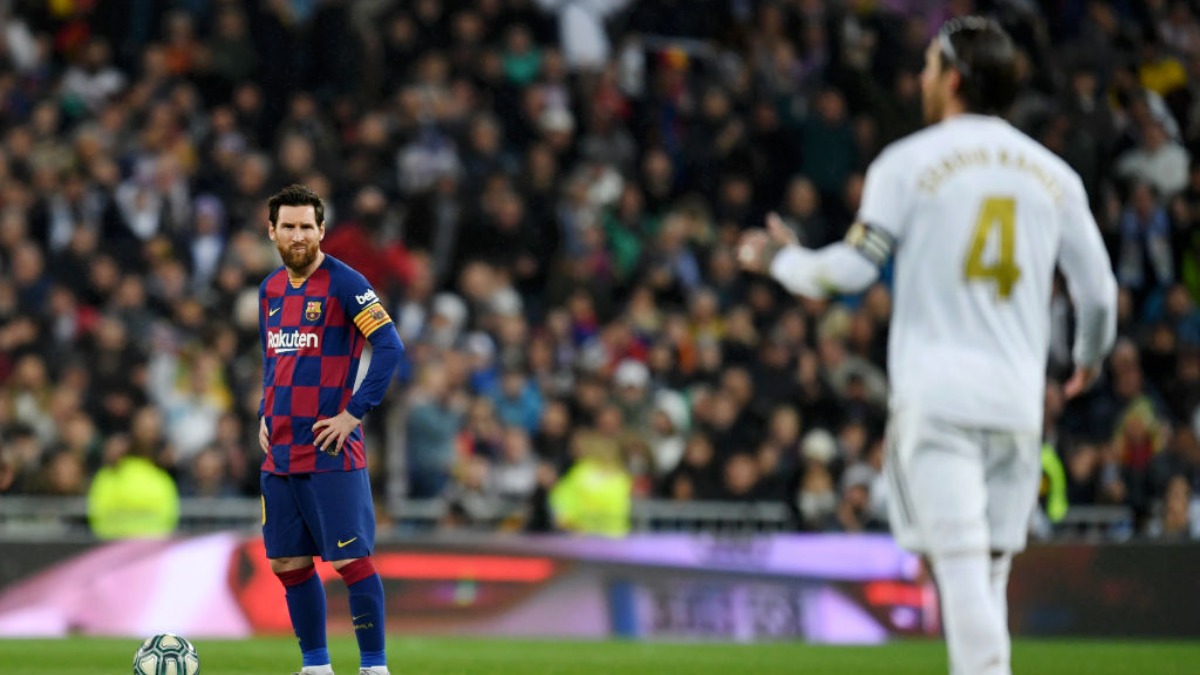 Get La Liga 2020/21 PNG