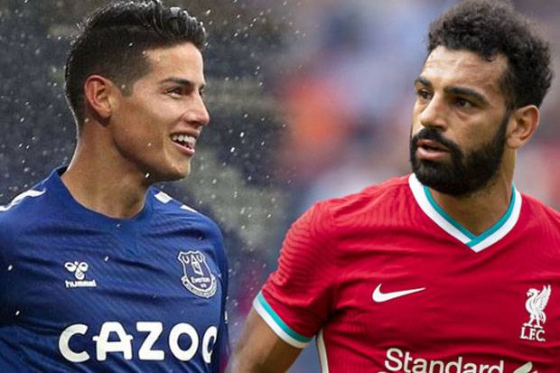 View Everton Vs Liverpool 2020 PNG