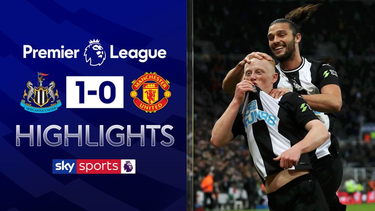 View Newcastle Vs Man United
 Pictures