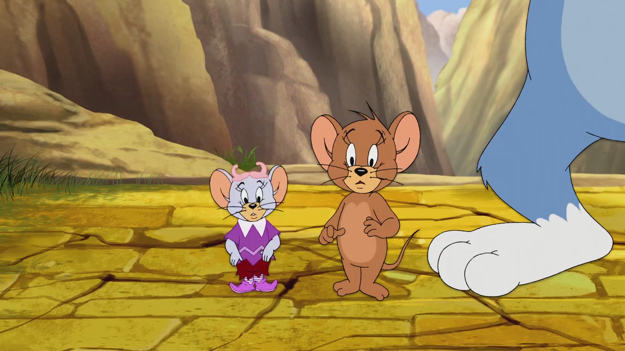 View Wizard Of Oz Tom And Jerry Pictures