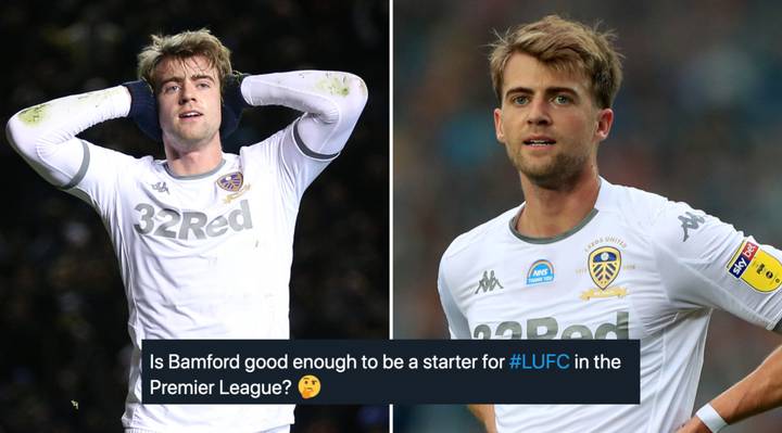 40+ Patrick Bamford Pics