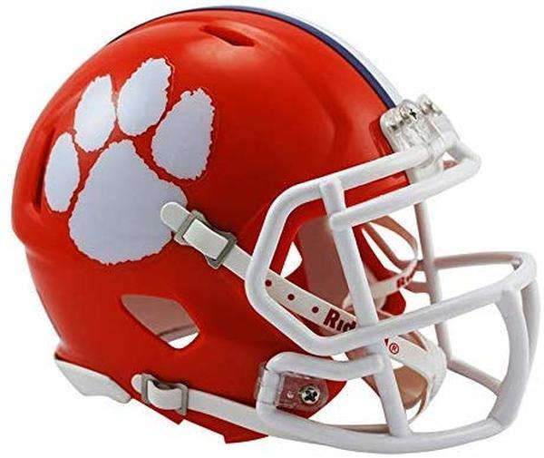 Get Clemson Football Helmet Stickers Pics