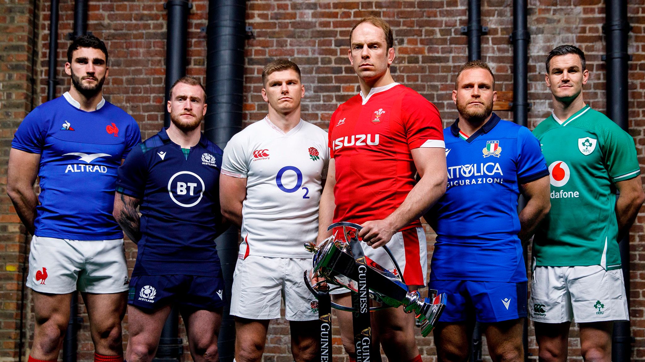 36+ Six Nations Pics