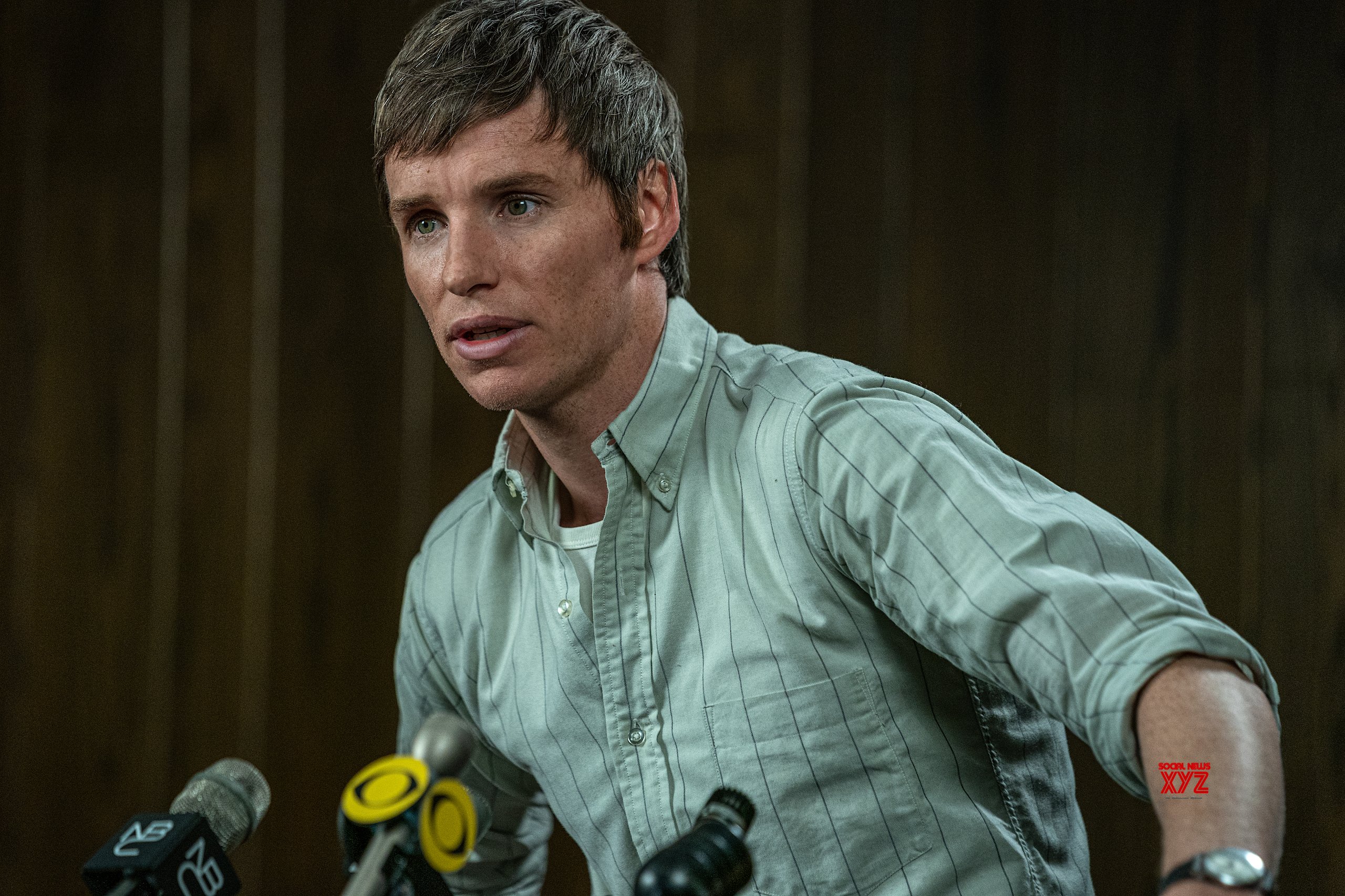 Get The Trial Of The Chicago 7 Set Photos PNG