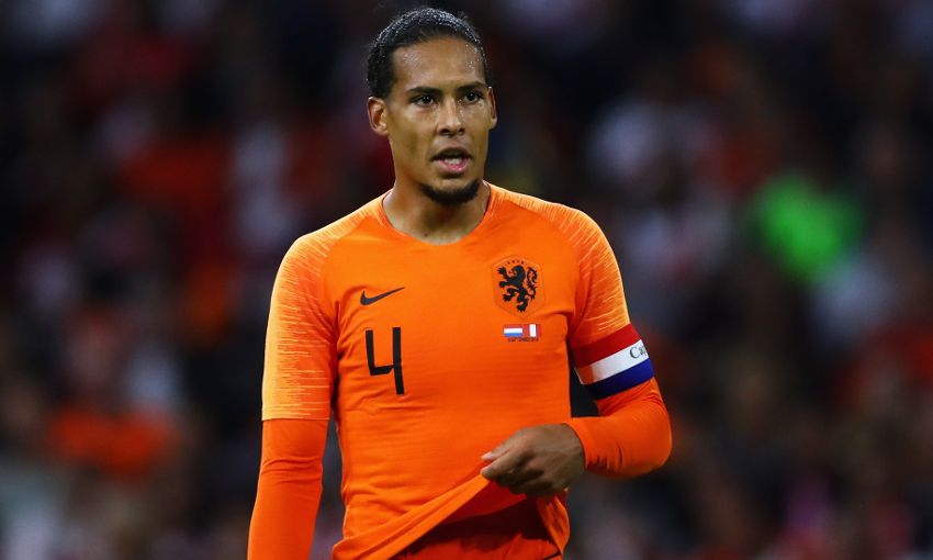 18+ Virgil Van Dijk Netherlands Pictures