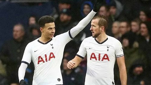 32+ Tottenham Vs Everton Pictures