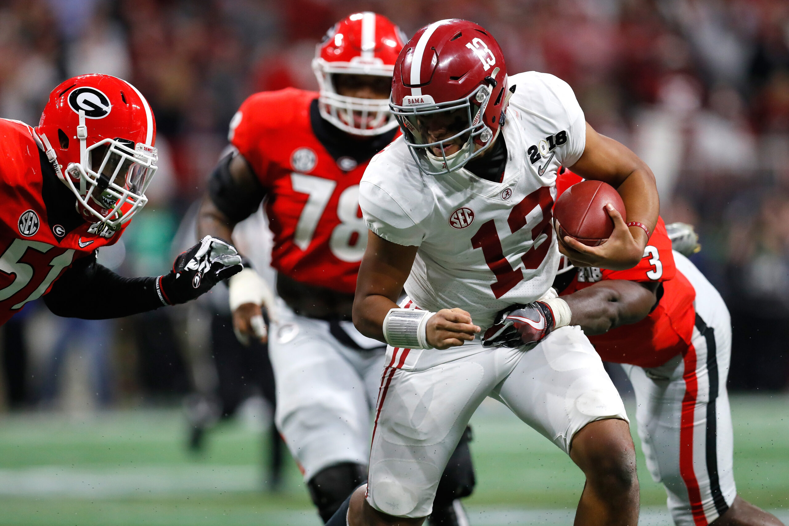 25+ Georgia Vs Alabama National Championship Pictures