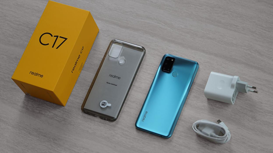 11+ Realme 7 Pro Pictures