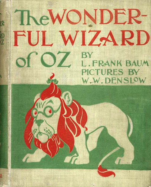 24+ Wizard Of Oz Book Images