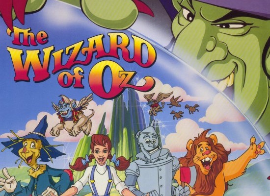 23+ Wizard Of Oz Cartoon Images