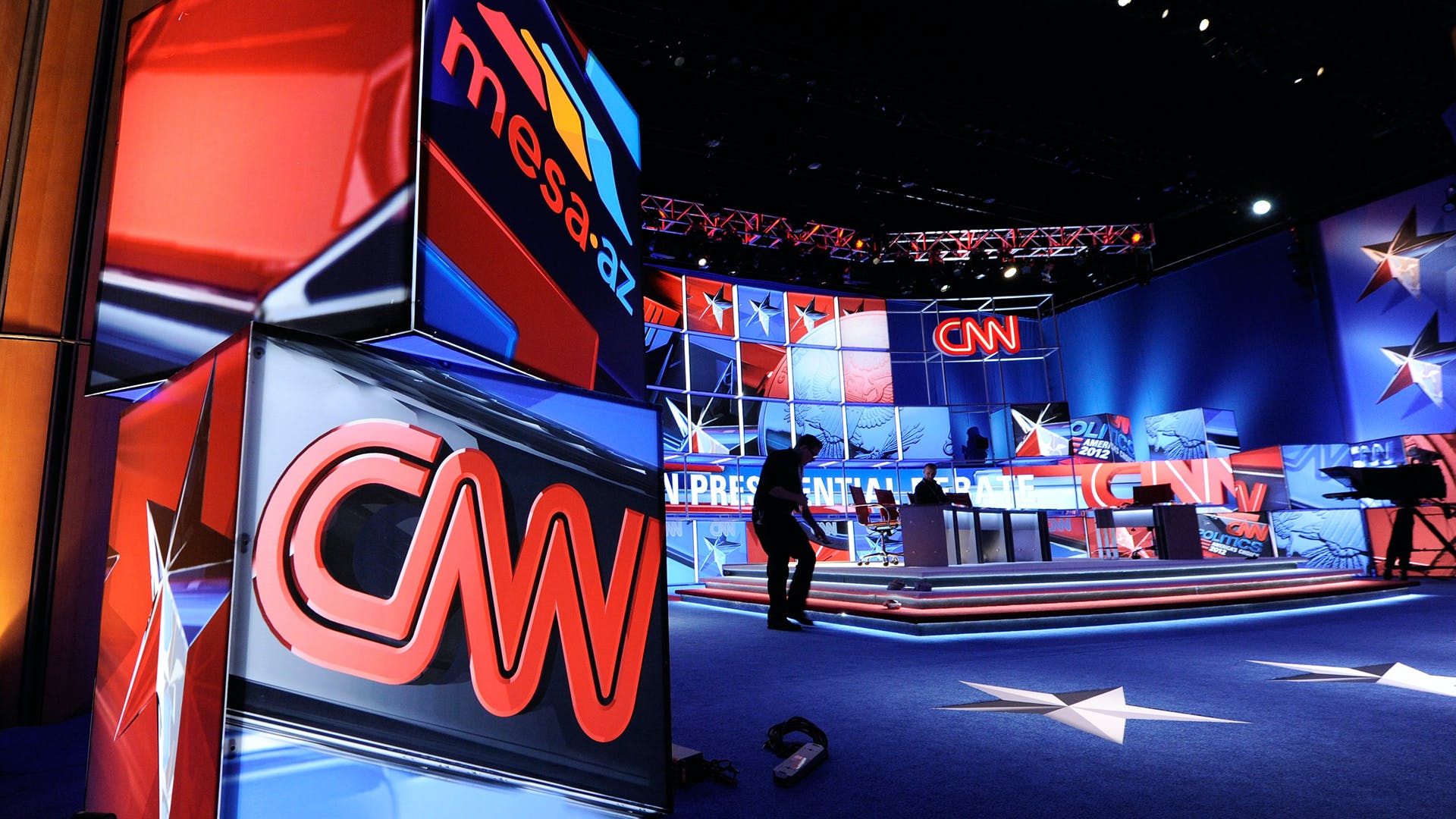 21+ Cnn News
 Background