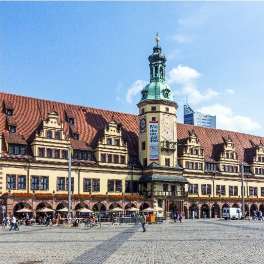 48+ Leipzig
 Background