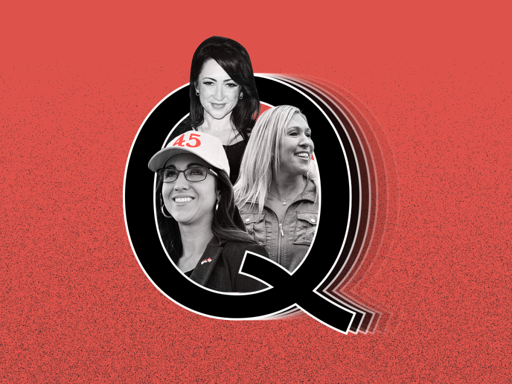 View Qanon
 Pics
