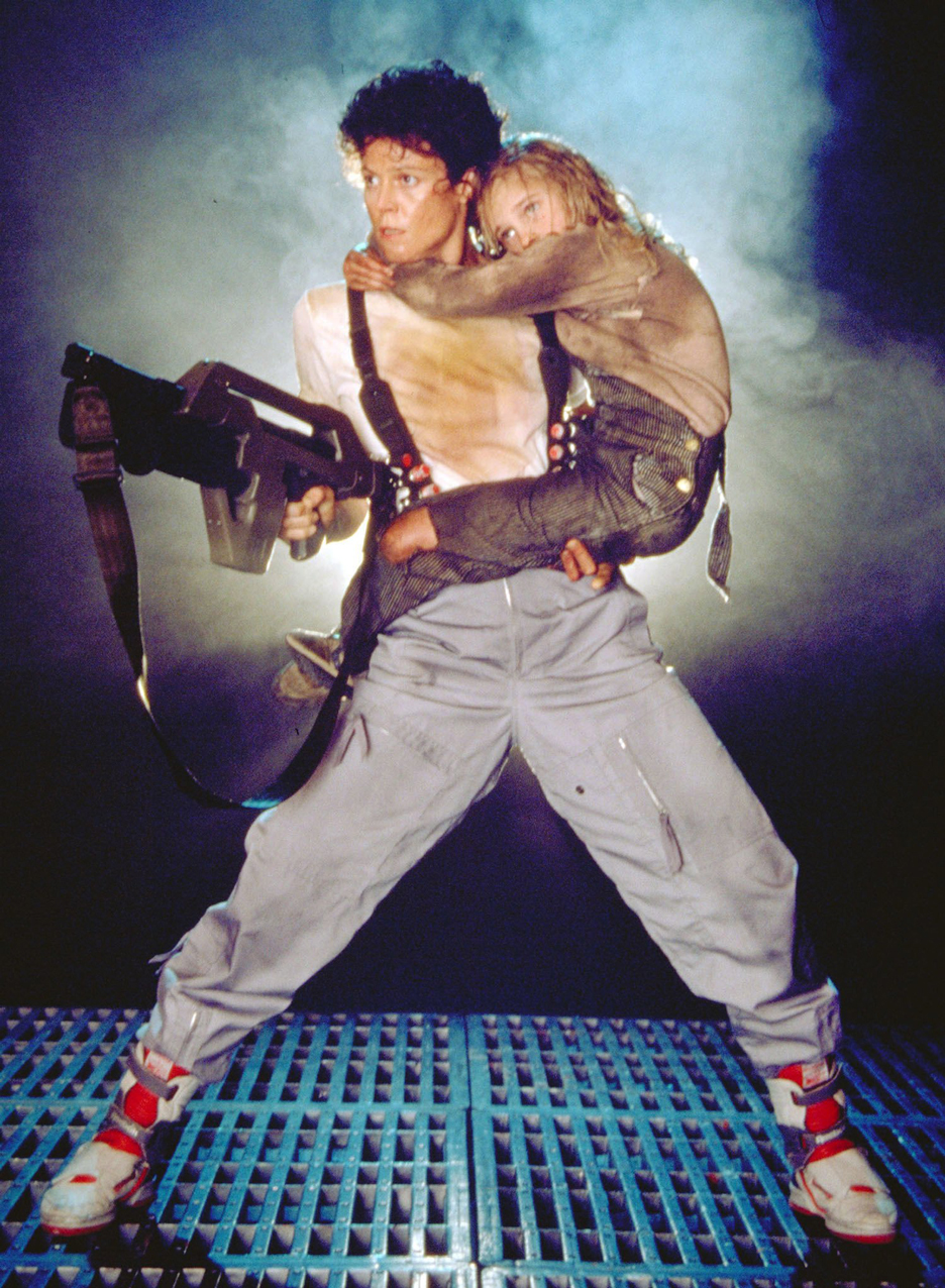View Sigourney Weaver Ripley Pictures